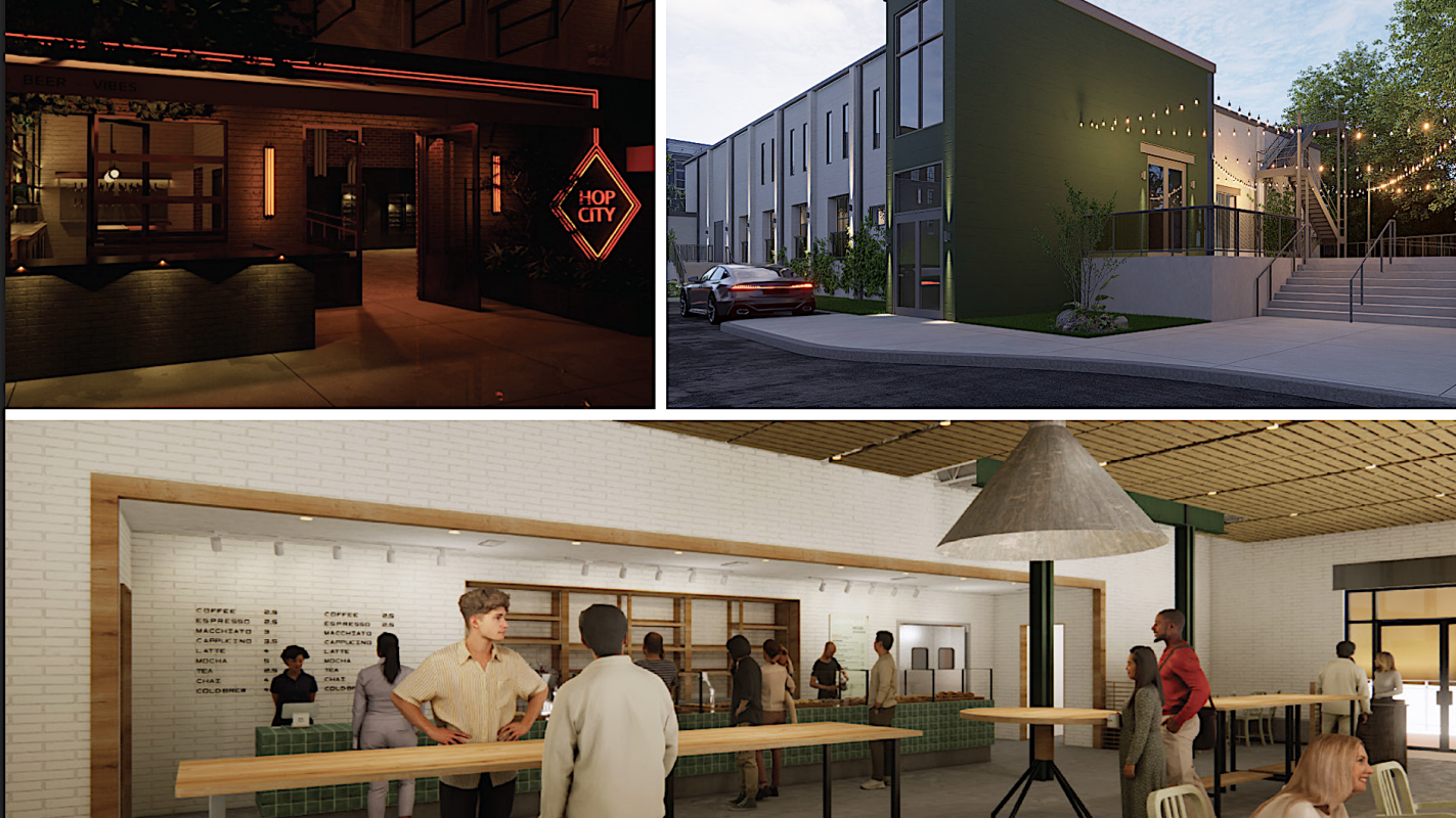 Images: Opening nears for Atlanta's first indoor farmers market